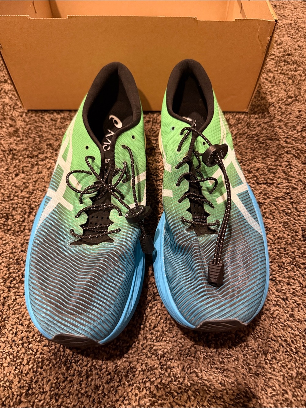 ASICS Metaspeed Sky+